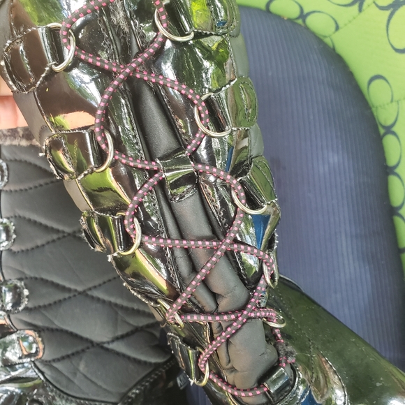 KHOMBU WINTER BOOTS - Picture 2 of 4